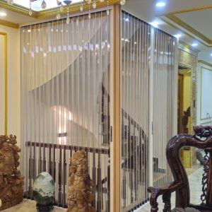 Cửa Xếp Lá Nhựa