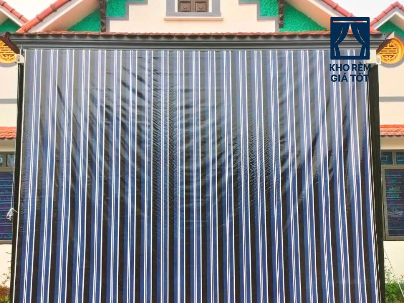 lắp đặt bạt cuốn lò xo tự hãm kho rèm giá tốt