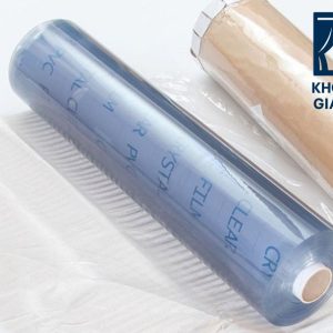Cuộn Màng Nhựa PVC Khổ Rộng – Giá Tốt Tận Kho | Chiết Khấu Cao Theo Khối Lượng