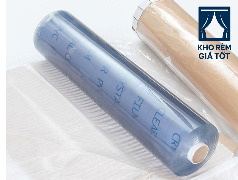 Cuộn Màng Nhựa PVC Khổ Rộng – Giá Tốt Tận Kho | Chiết Khấu Cao Theo Khối Lượng