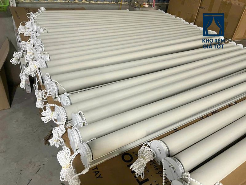 địa chỉ mua rèm cuốn giá rẻ chất lượng