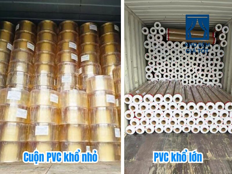 thông số kỹ thuật rèm nhựa pvc kho rèm giá tốt